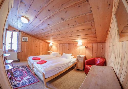 Hotel Auberge Du Grand Paradis
