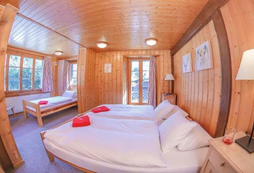 Hotel Auberge Du Grand Paradis