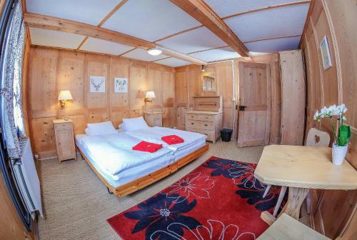 Hotel Auberge Du Grand Paradis