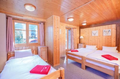 Hotel Auberge Du Grand Paradis
