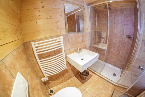 Hotel Auberge Du Grand Paradis