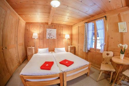 Hotel Auberge Du Grand Paradis