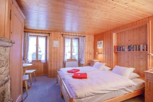 Hotel Auberge Du Grand Paradis