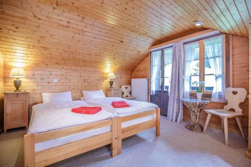 Hotel Auberge Du Grand Paradis