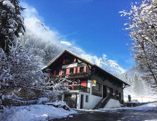 Hotel Auberge Du Grand Paradis