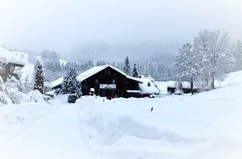 Hotel Auberge Du Grand Paradis