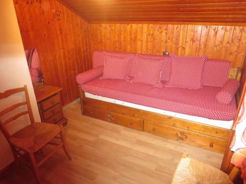 Apartamento Chalet Amanda