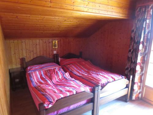 Apartamento Chalet Amanda