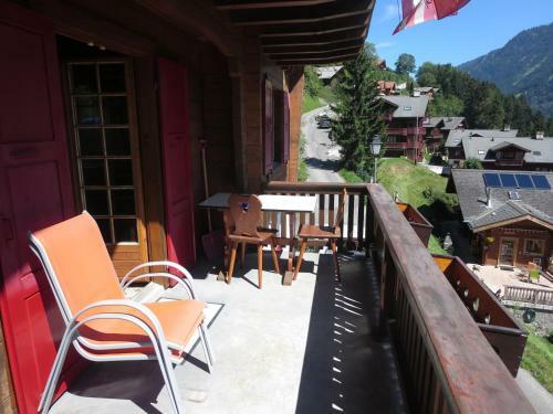 Apartamento Chalet Amanda