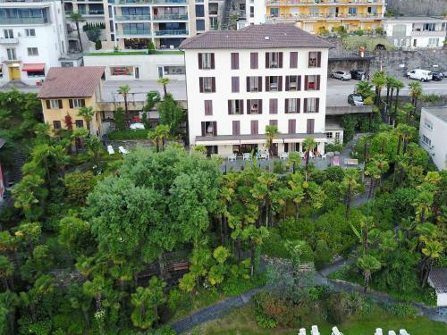 Hotel Garni Rivabella Au Lac