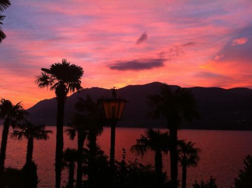 Hotel Garni Rivabella Au Lac