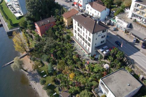 Hotel Garni Rivabella Au Lac