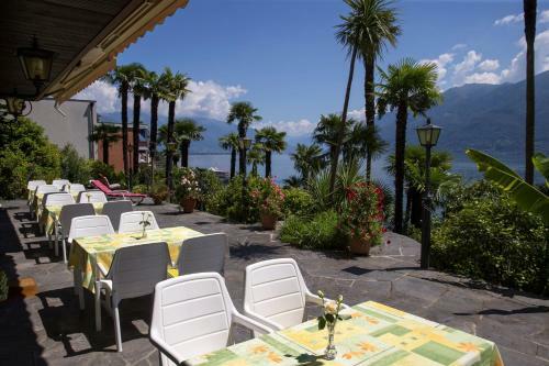 Hotel Garni Rivabella Au Lac