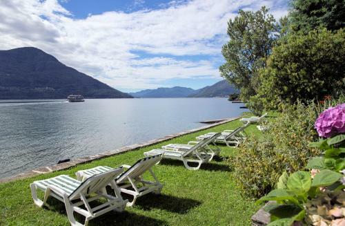 Hotel Garni Rivabella Au Lac