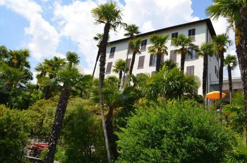 Hotel Garni Rivabella Au Lac