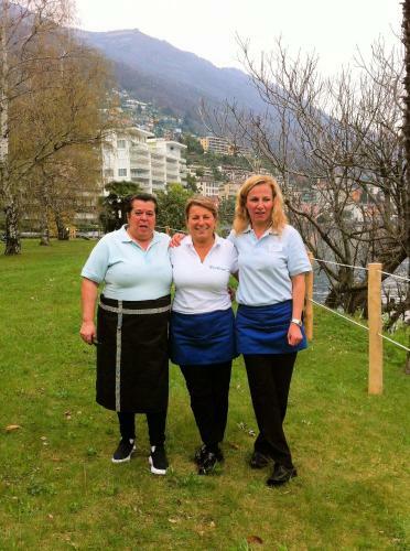 Hotel Garni Rivabella Au Lac