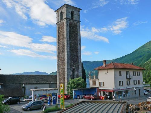 Apartamento Tankstelle Pit Stop