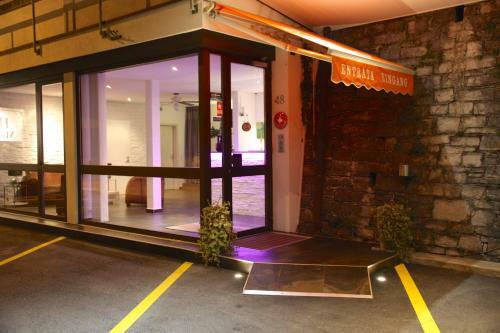 Hostal Hotel Garni Morettina