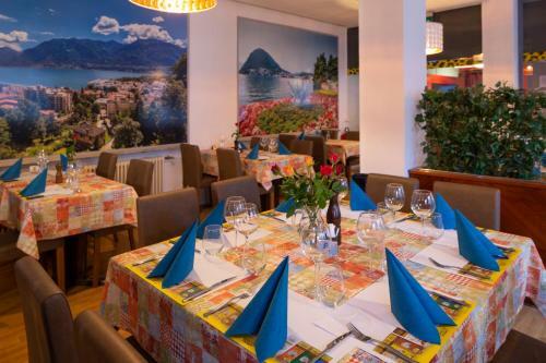Motel Ristorante Stella Con Camere