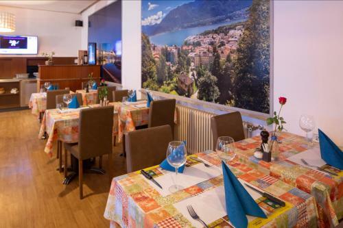 Motel Ristorante Stella Con Camere