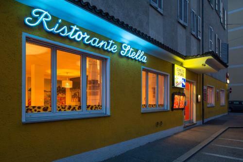 Motel Ristorante Stella Con Camere