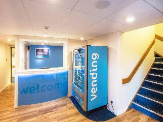 Hotel Travelodge Edinburgh Musselburgh