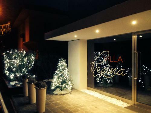 Hotel Villa Regina