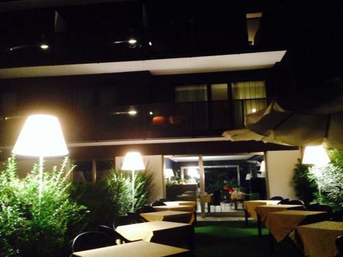 Hotel Villa Regina