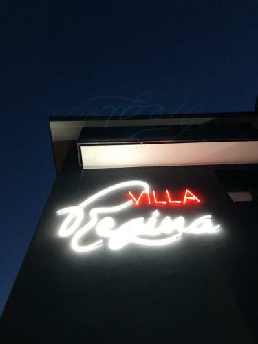 Hotel Villa Regina