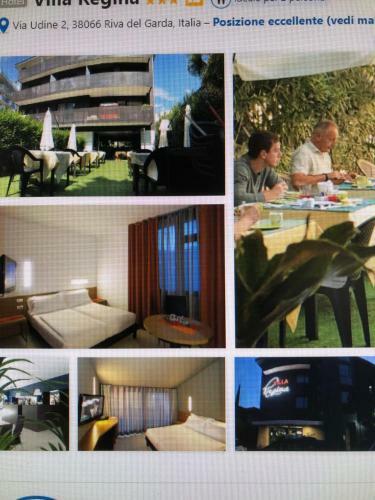 Hotel Villa Regina