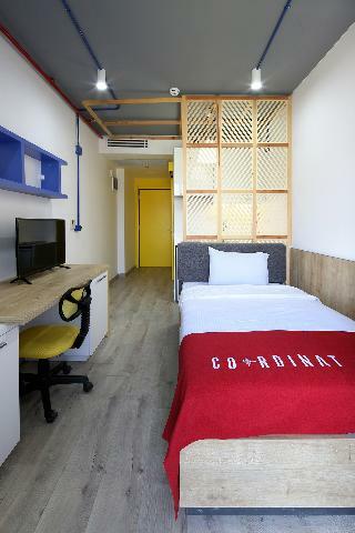 Residencia Coordinat Suites