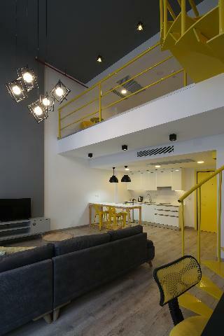 Residencia Coordinat Suites