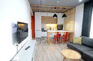 Residencia Coordinat Suites