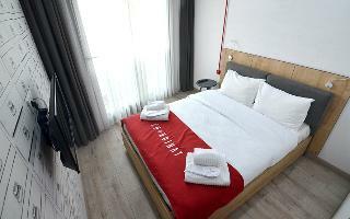Residencia Coordinat Suites