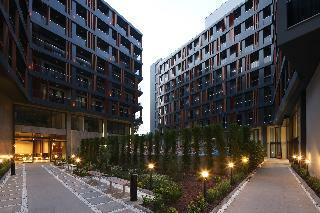 Residencia Coordinat Suites
