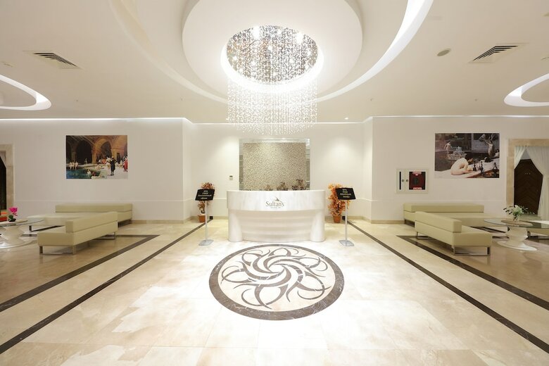 Hotel Amara Premier Palace