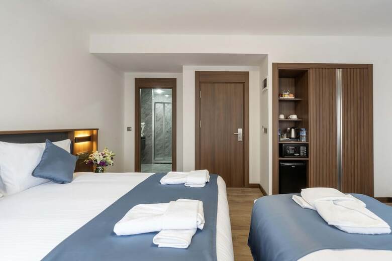 Grand Bosfor Hotel
