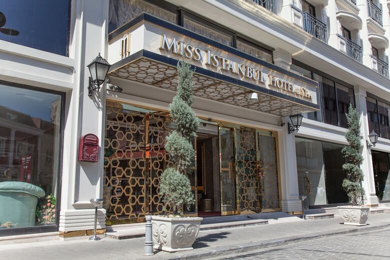 Miss Istanbul Hotel & Spa