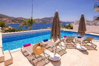 Hotel Kalkan Saray Suites
