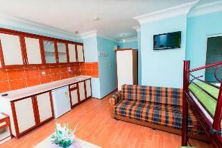 Aparthotel Nehir Apart Otel