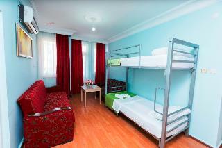 Aparthotel Nehir Apart Otel