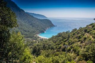 Hotel Fullmoon Bungalov Camping