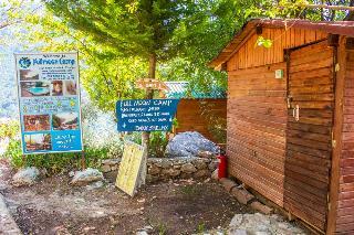 Hotel Fullmoon Bungalov Camping