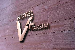Hotel Boutique V Plus Taksim
