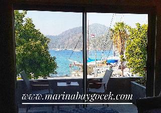 Hotel Marina Bay Gocek