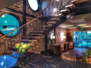Hotel Marina Bay Gocek