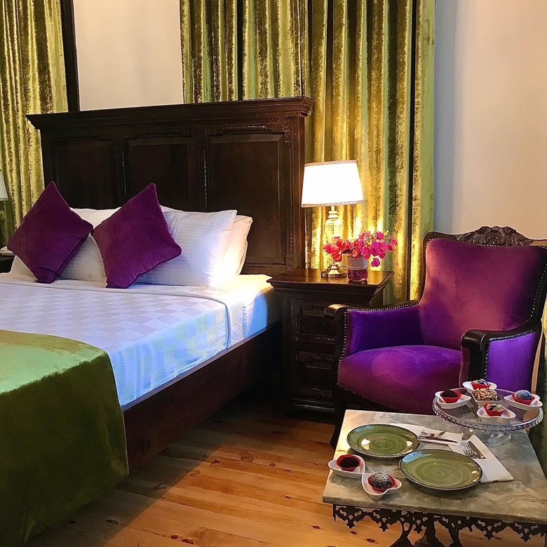 Cedrus Hotel
