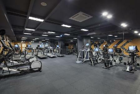 Hotel Doubletree Hilton Antalya City Centre