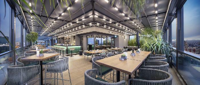 Hotel Doubletree Hilton Antalya City Centre