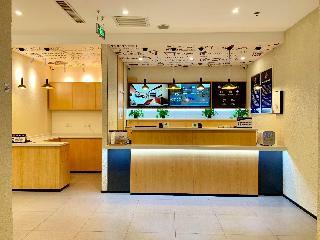 Hanting Hotel Beijing Wukesong